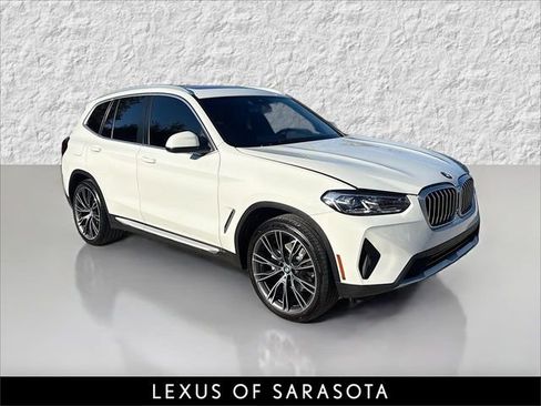 Used 2023 BMW X3 sDrive30i w/ Convenience Package image 1