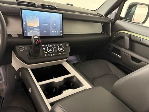Certified 2025 Land Rover Defender 130 S AWD/4WD image 22