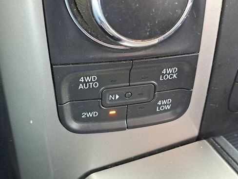 Used 2016 RAM 1500 Big Horn image 19