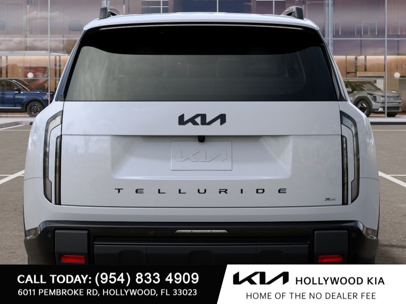 New 2027 Kia Telluride EX X-Line AWD/4WD image 13