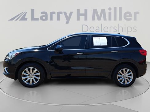 Used 2020 Buick Envision Essence AWD/4WD image 2