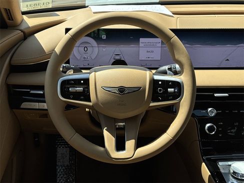 New 2025 Genesis G80 2.5T image 23