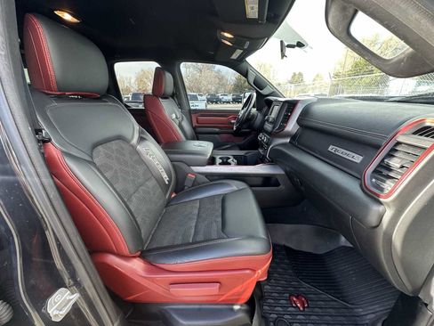 Certified 2019 RAM 1500 Rebel image 23