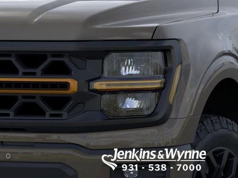 New 2026 Ford F150 Tremor AWD/4WD image 18