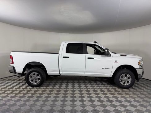 Used 2023 RAM 2500 Big Horn w/ Cold Weather Group AWD/4WD image 3