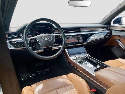 Used 2021 Audi A8 L 4.0T w/ Luxury Package AWD/4WD image 25