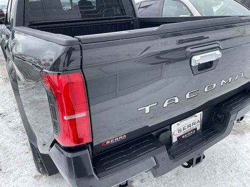 New 2026 Toyota Tacoma Limited image 7
