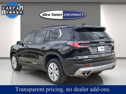 Used 2026 GMC Acadia Elevation w/ Elevation Premium Package FWD image 8