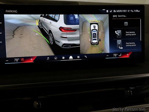 New 2026 BMW X7 xDrive40i w/ M Sport Package image 24