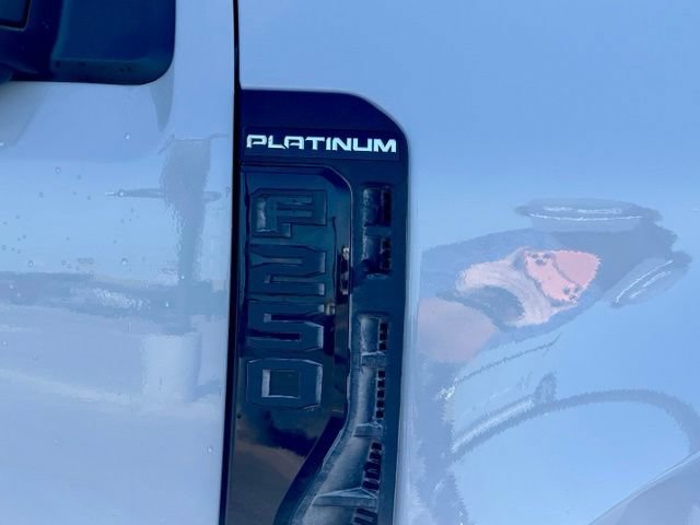 Used 2026 Ford F250 Platinum w/ Tremor Off-Road Package AWD/4WD image 6