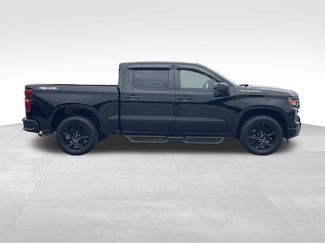 Used 2024 Chevrolet Silverado 1500 Custom AWD/4WD video 2