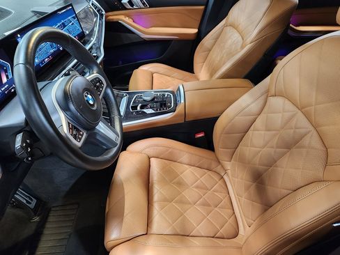 Used 2023 BMW X7 xDrive40i w/ M Sport Package AWD/4WD image 29