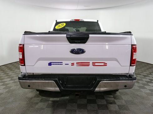 Used 2020 Ford F150 XLT image 10