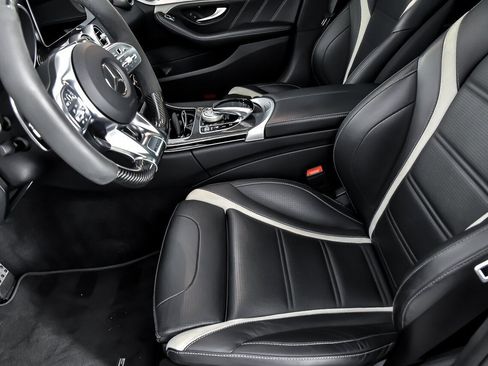 Used 2021 Mercedes-Benz C 63 AMG S image 22