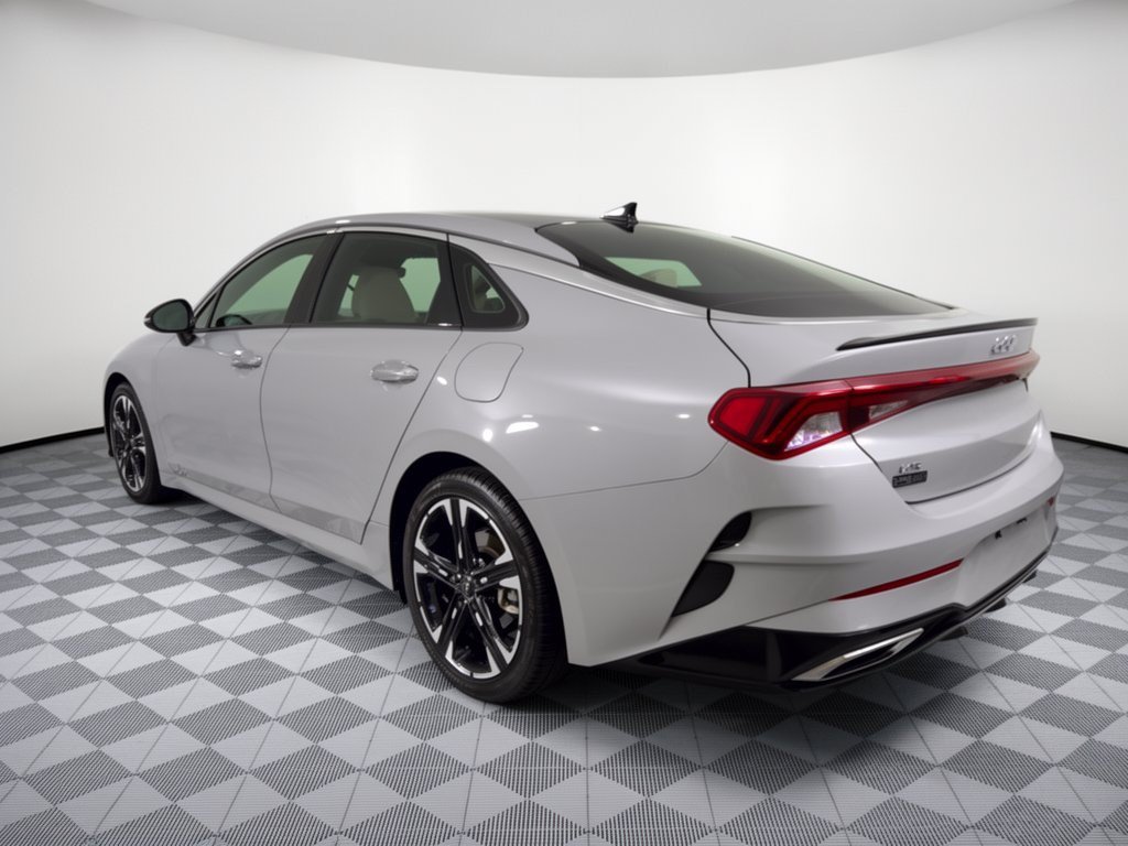 Used 2023 Kia K5 GT-Line AWD/4WD image 3
