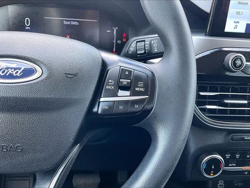 Used 2025 Ford Escape Active AWD/4WD image 24