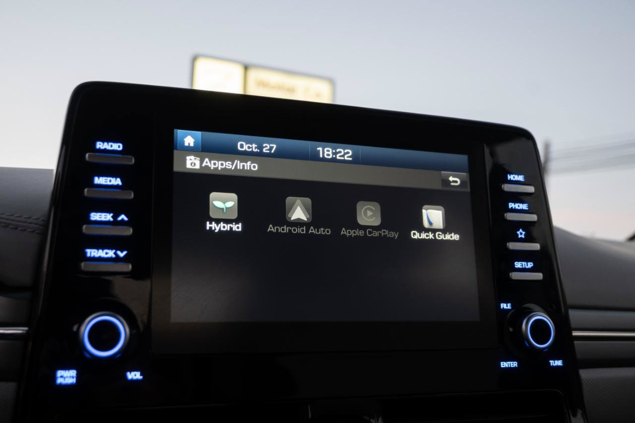 Used 2020 Hyundai Ioniq Blue FWD image 25