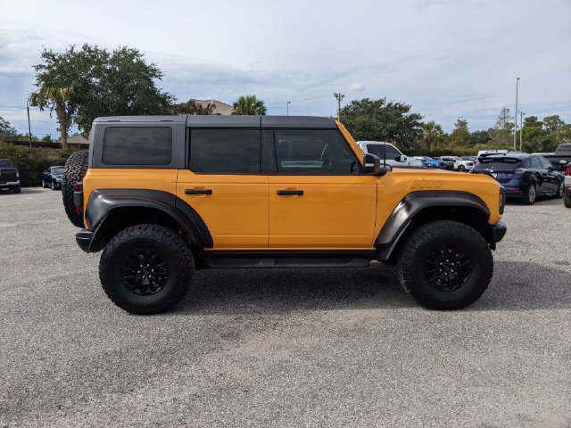 Certified 2022 Ford Bronco Raptor AWD/4WD image 3