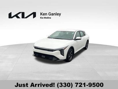 Certified 2025 Kia K4 LXS