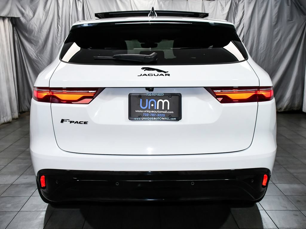 Used 2023 Jaguar F-PACE S AWD/4WD image 5