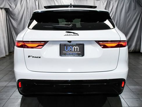 Used 2023 Jaguar F-PACE S AWD/4WD image 5