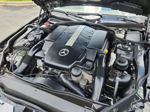Used 2003 Mercedes-Benz SL 500 image 14