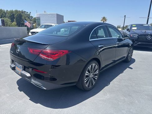 Certified 2023 Mercedes-Benz CLA 250 image 5
