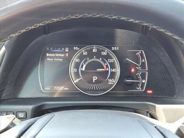 Used 2021 Lexus ES 350 w/ Premium Package FWD image 12