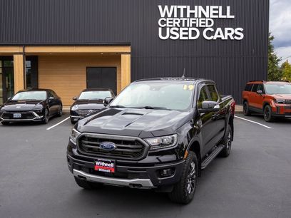 Used 2019 Ford Ranger Lariat w/ Equipment Group 501A Mid