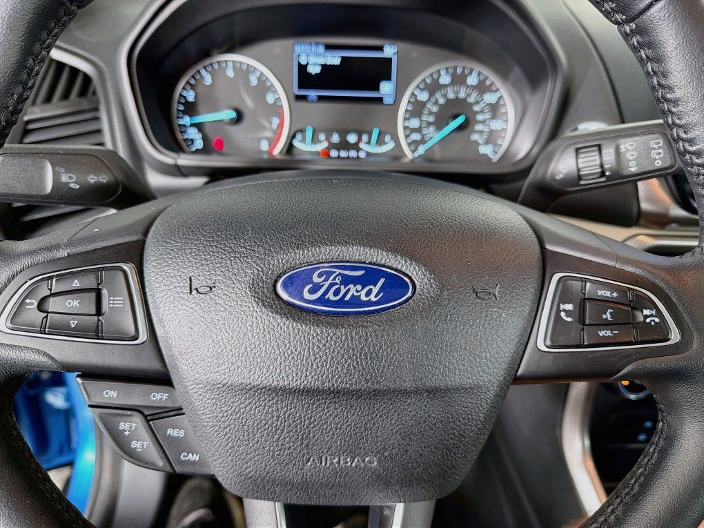 Used 2020 Ford EcoSport SE w/ SE Convenience Package FWD image 14