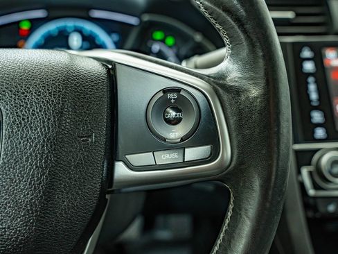 Used 2017 Honda Civic EX-L image 20
