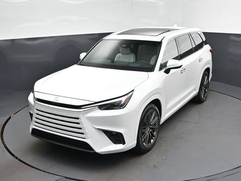 New 2026 Lexus TX 350 AWD image 29