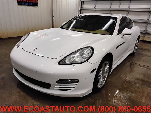 Used 2012 Porsche Panamera image 4