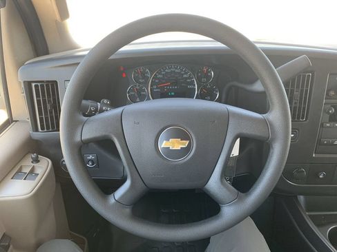 New 2026 Chevrolet Express 2500 RWD image 9
