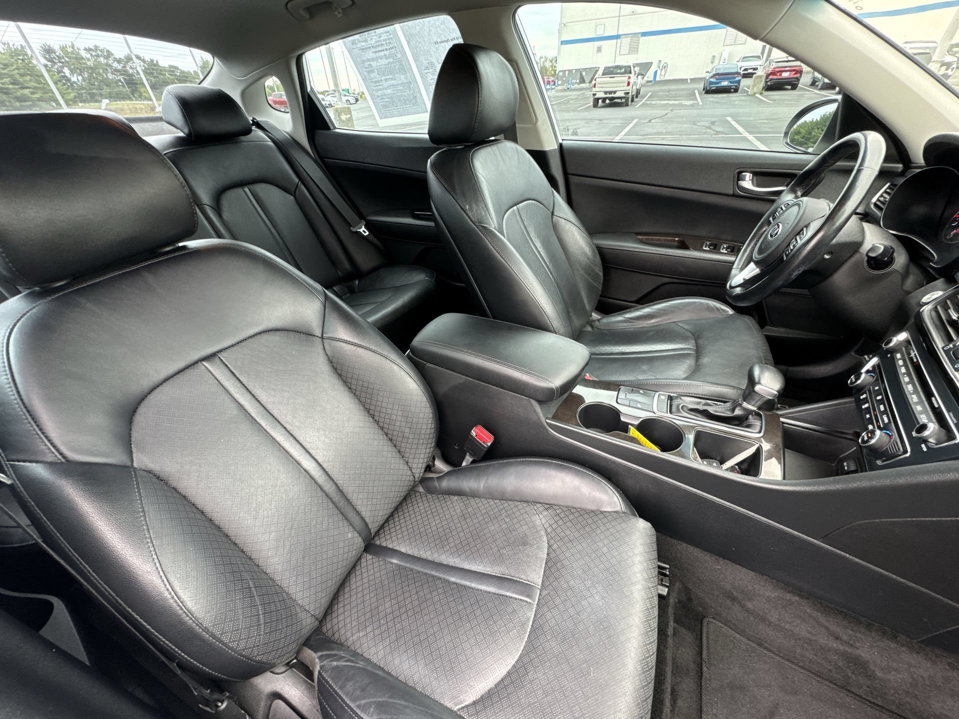 Used 2018 Kia Optima EX FWD image 25