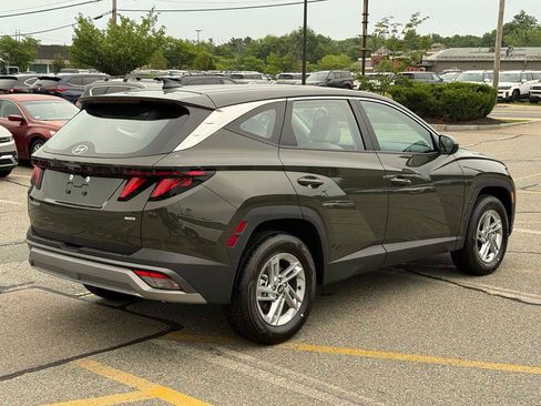 New 2026 Hyundai Tucson SE AWD/4WD image 5
