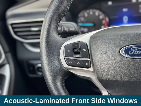 Used 2023 Ford Explorer XLT w/ Equipment Group 202A image 12