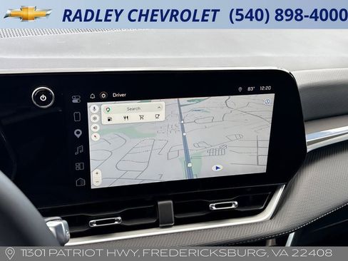 Certified 2026 Chevrolet Equinox LT FWD image 9