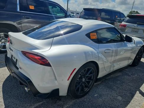 Used 2023 Toyota Supra RWD image 2
