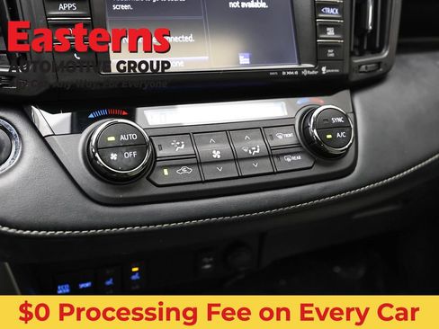 Used 2018 Toyota RAV4 XLE AWD/4WD image 20