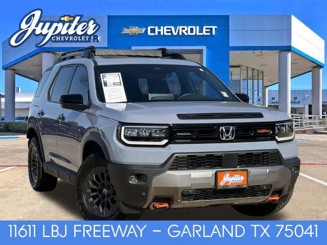 Used 2026 Honda Passport TrailSport 360° Tour