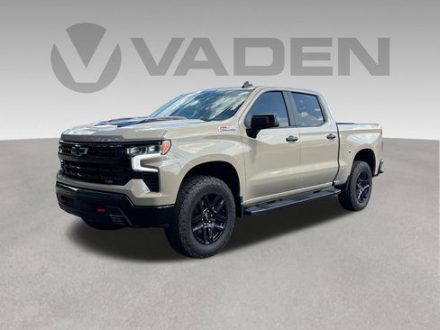Used 2023 Chevrolet Silverado 1500 LT Trail Boss w/ Protection Package AWD/4WD image 1