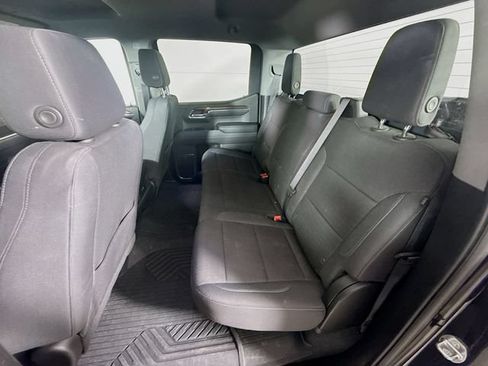 Used 2024 Chevrolet Silverado 1500 LT Trail Boss w/ LPO, Dark Essentials Package AWD/4WD image 28