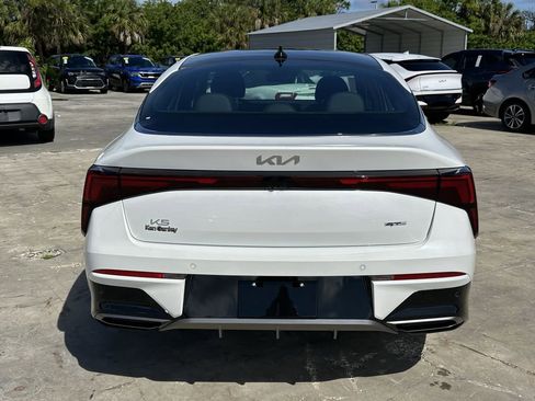 New 2026 Kia K5 GT-Line FWD image 6