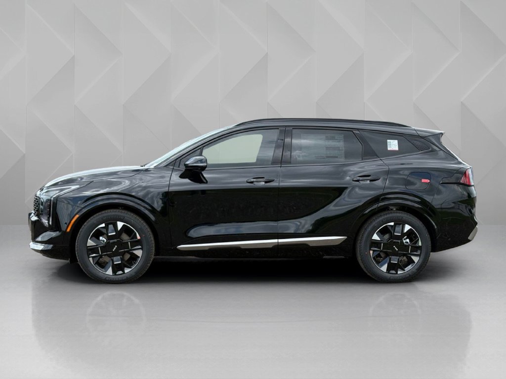 New 2026 Kia Sportage SX FWD image 8