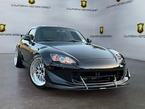 Used 2008 Honda S2000 CR image 3