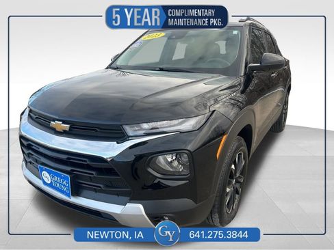 Used 2023 Chevrolet TrailBlazer LT w/ Convenience Package image 1