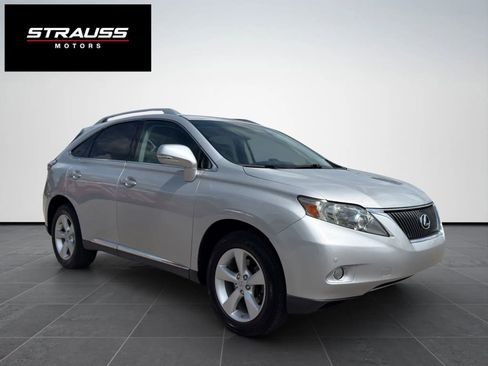 Used 2012 Lexus RX 350 AWD w/ Premium Pkg image 1