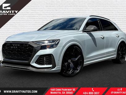 Used 2022 Audi RS Q8 w/ Carbon Optic Package