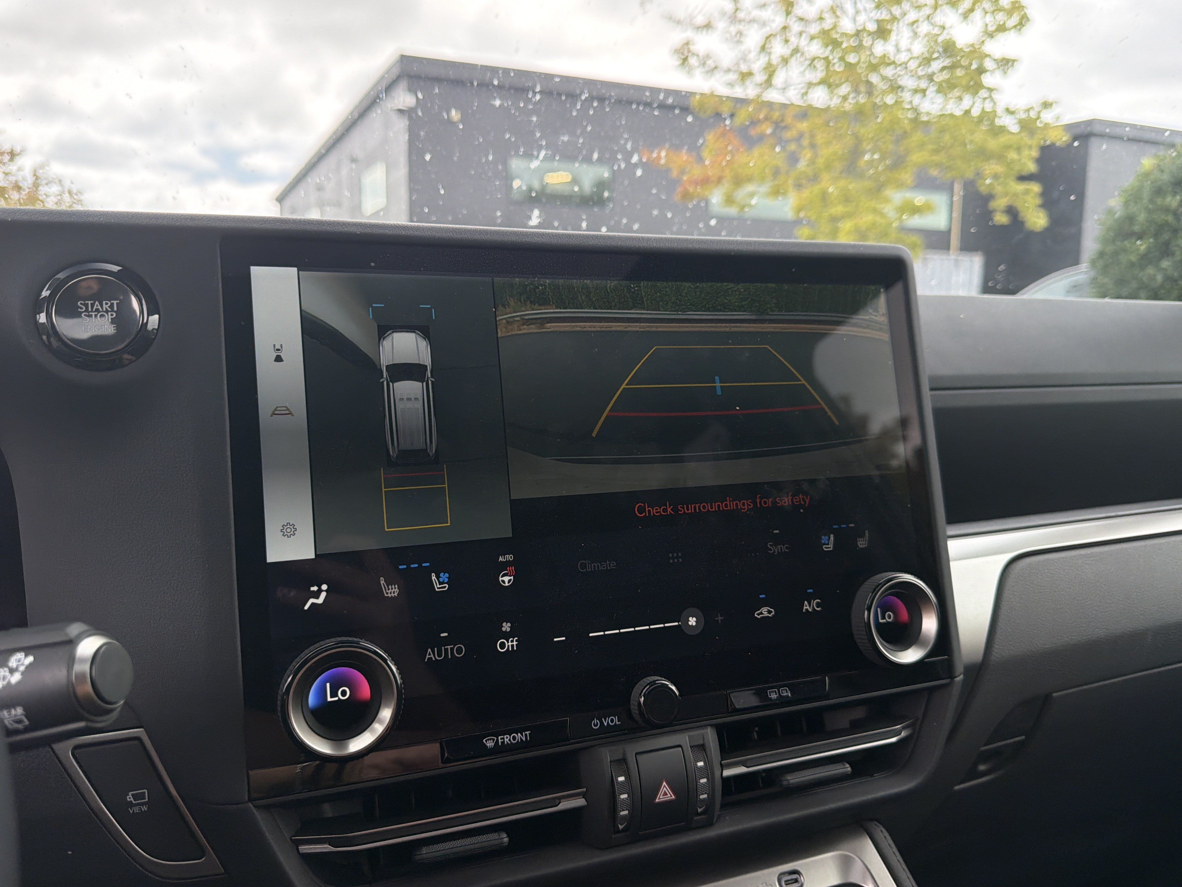 Used 2025 Lexus GX 550 AWD/4WD image 21